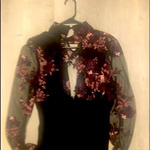 Sexy women’s blouse